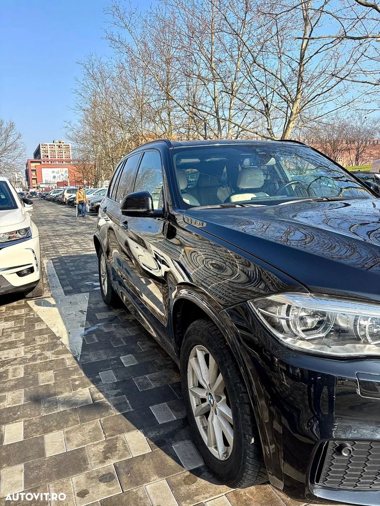 BMW X5 xDrive30d - 7