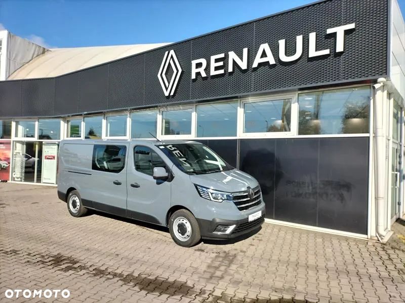 Renault Trafic L2 Furgon Brygadowy - 1