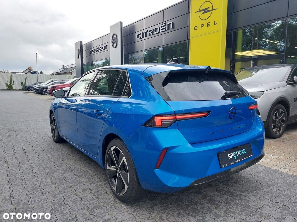 Opel Astra - 3