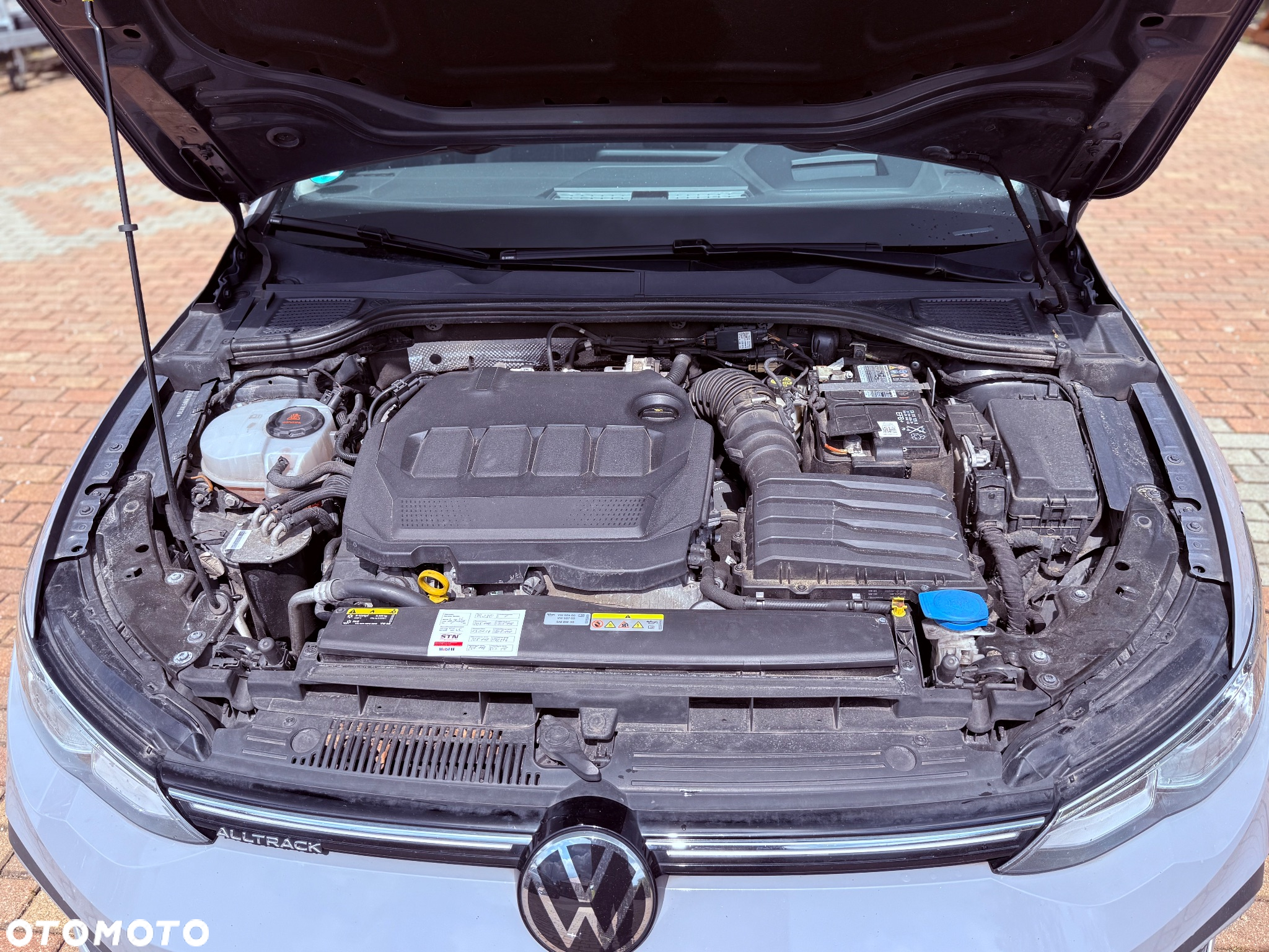 Volkswagen Golf Variant 2.0 TDI 4Motion SCR DSG Alltrack - 35