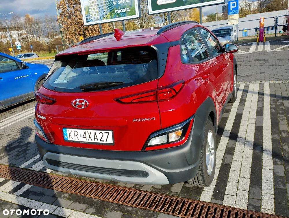 Hyundai Kona 1.0 T-GDI Comfort - 4