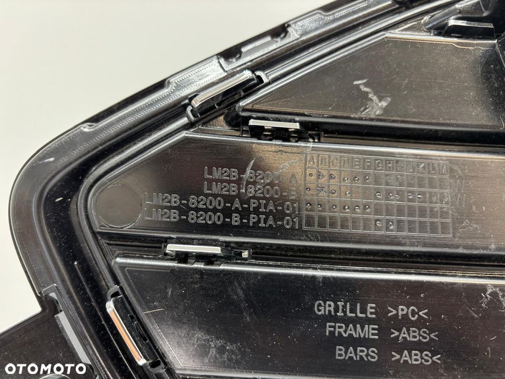Ford Galaxy MK4 Lift Grill Atrapa Zderzaka LM2B-8200-A/B - 10