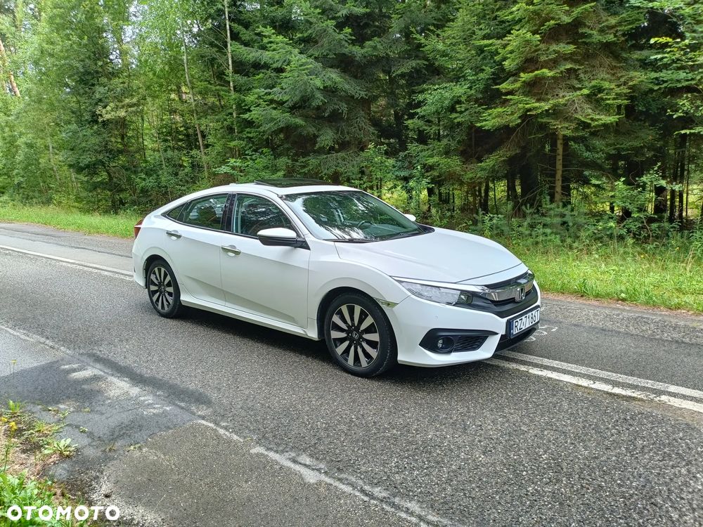Honda Civic 1.5 T Prestige (Navi) - 16