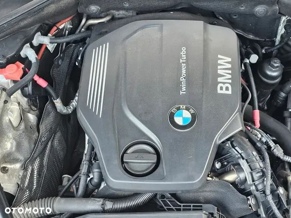 B47D20A kompletny silnik 2.0 d BMW 520d F10 320d F30 / F31 - 1