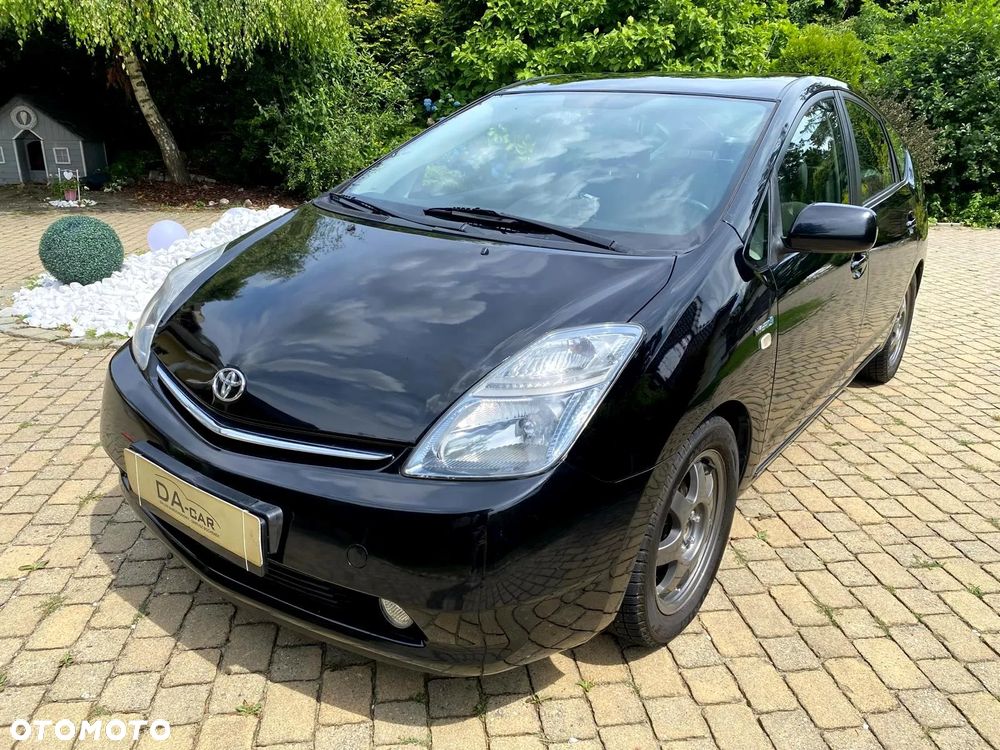 Toyota Prius 1.5 VVT-i Sol - 34