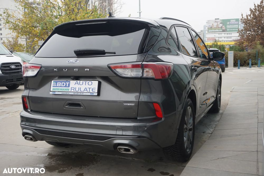Ford Kuga 2.5 Duratec FHEV FWD ST Line - 7