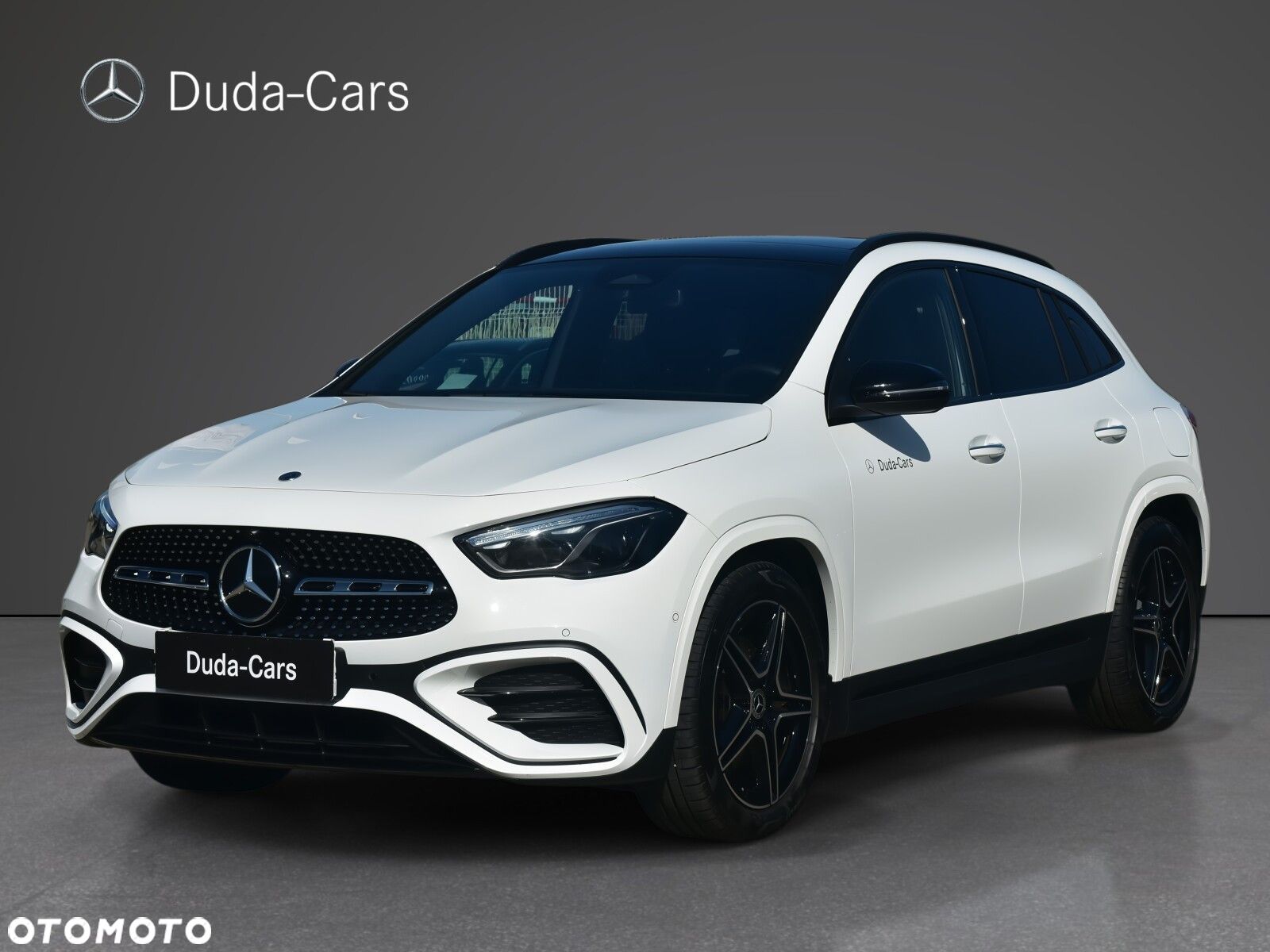 Mercedes-Benz GLA 200 d AMG Line 8G-DCT - 1