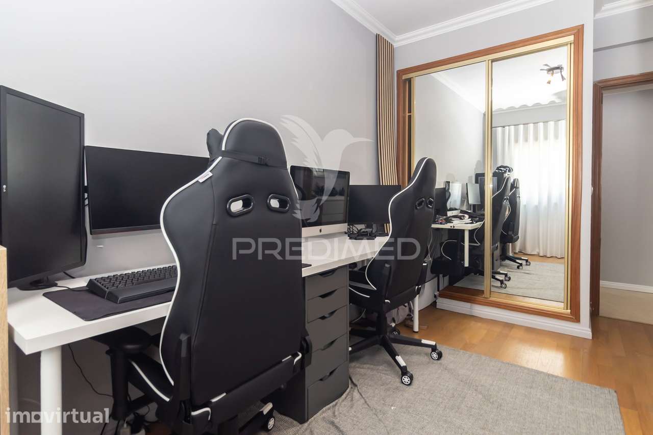 Apartamento T-2 Quinta do Conde - Grande imagem: 4/9