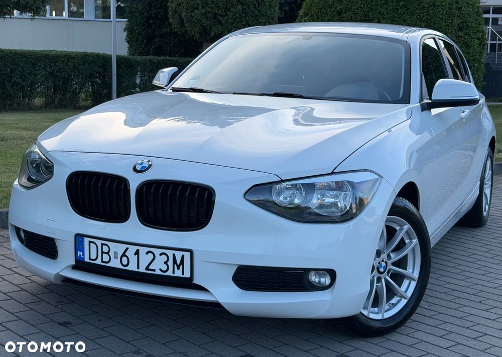 BMW Seria 1 116i Sport Line - 20