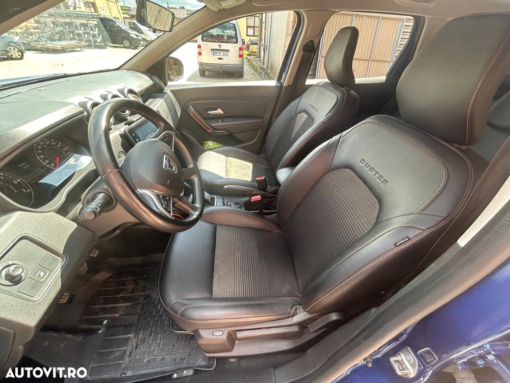 Dacia Duster Blue dCi 115 4WD SL Prestige Extreme - 5