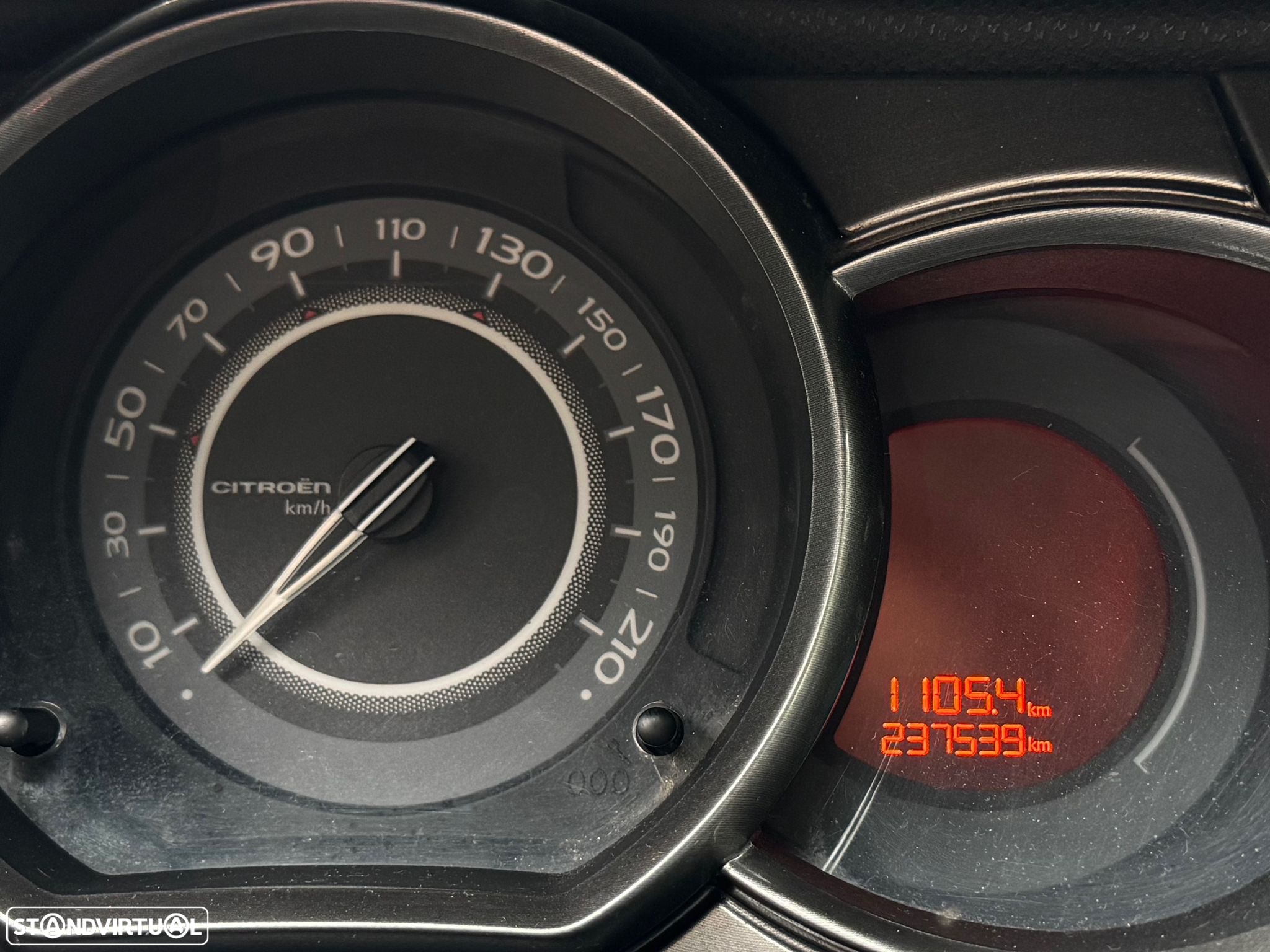 Citroën C3 1.4 HDi Exclusive - 9