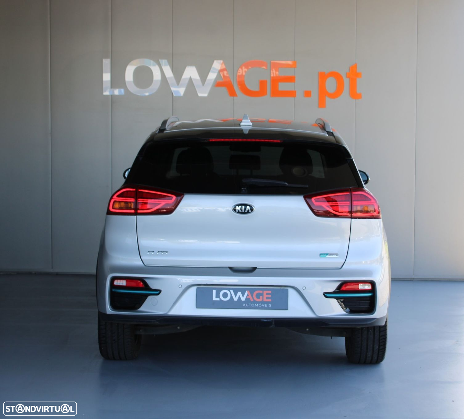 Kia e-Niro 64kWh - 26