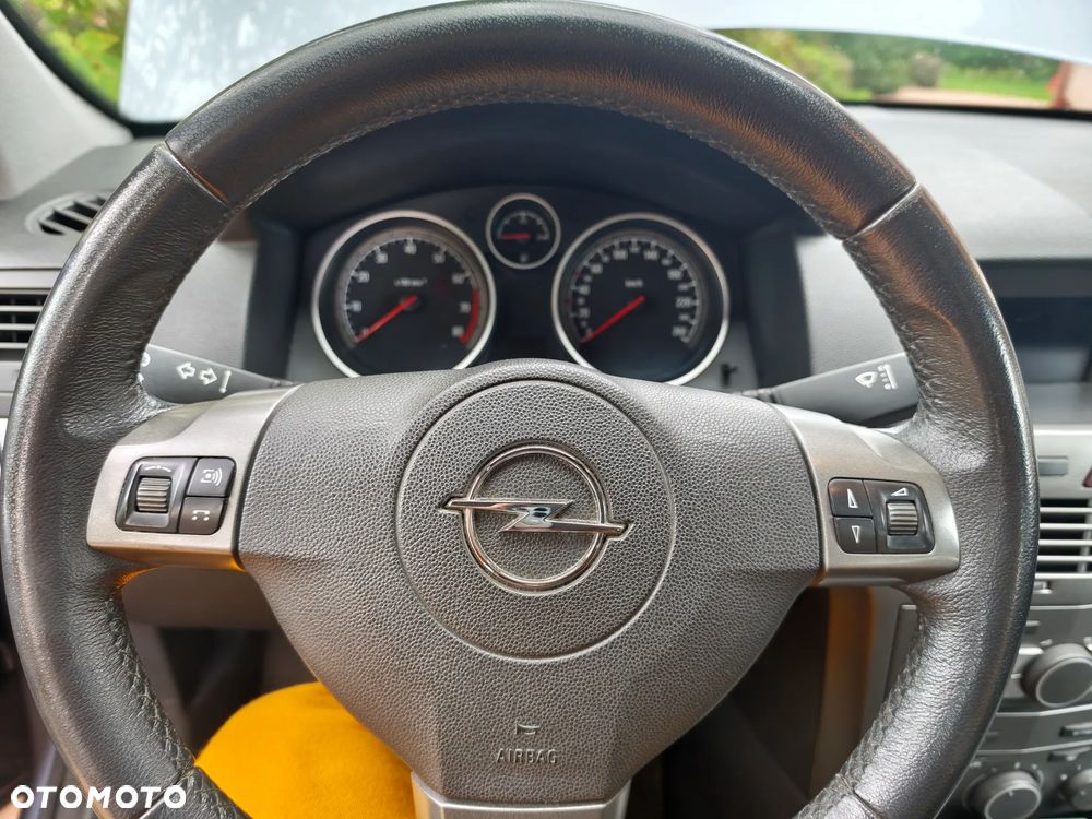 Opel Astra 1.6 Edition - 10