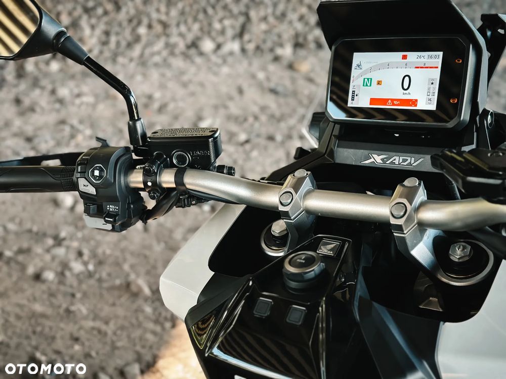 Honda X-ADV - 9