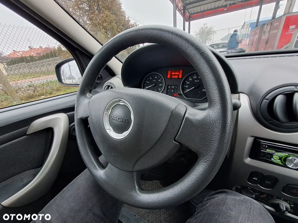 Dacia Logan 1.4 Ambiance - 27