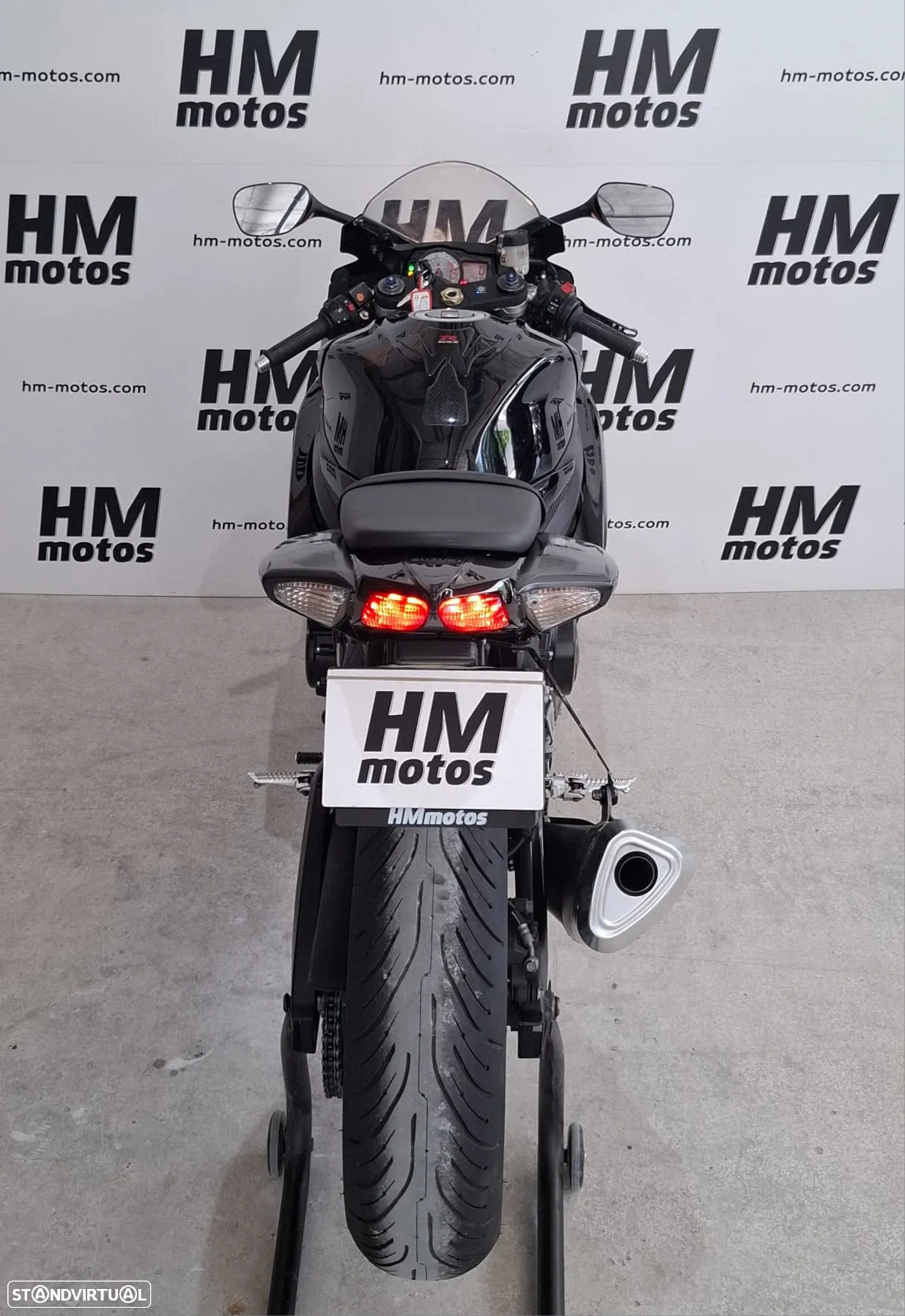 Suzuki GSX-R 750 - 18 MESES DE GARANTIA - 7