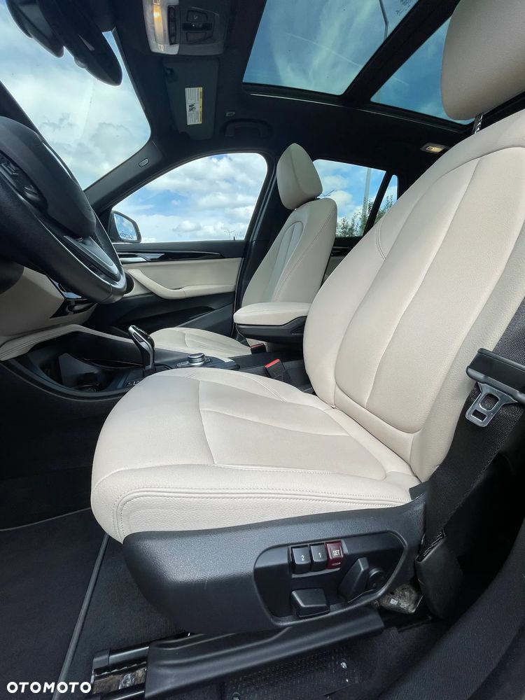 BMW X1 - 16