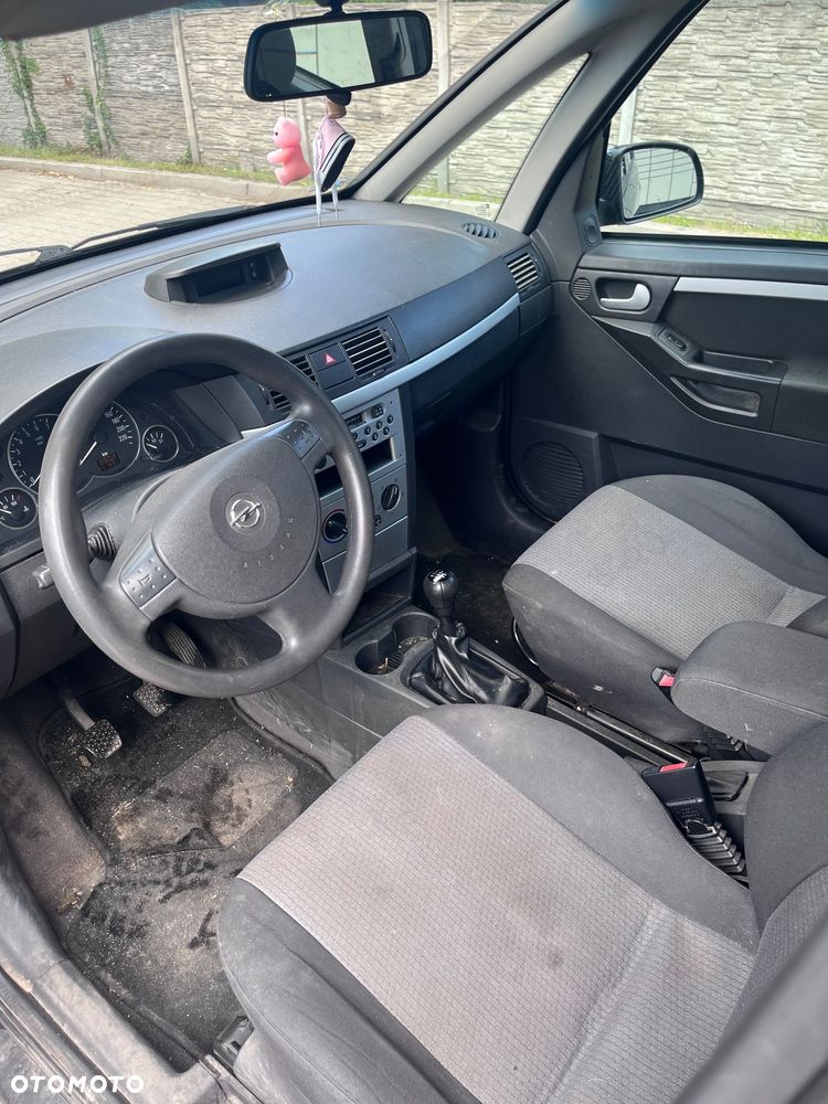 Opel Meriva - 9