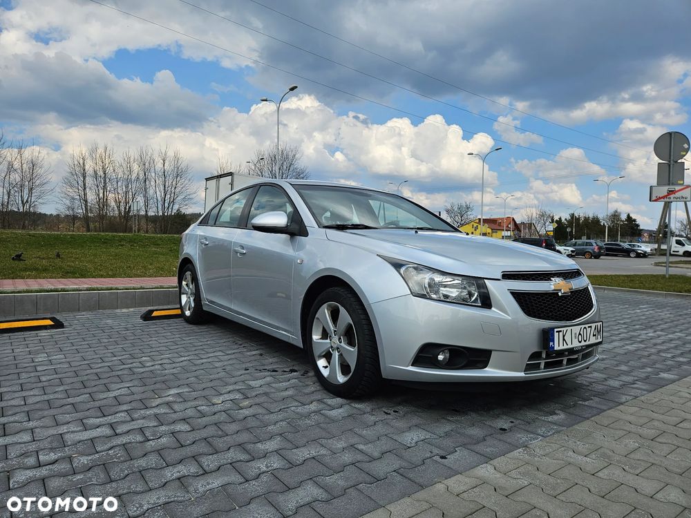 Chevrolet Cruze 1.8 LT - 1