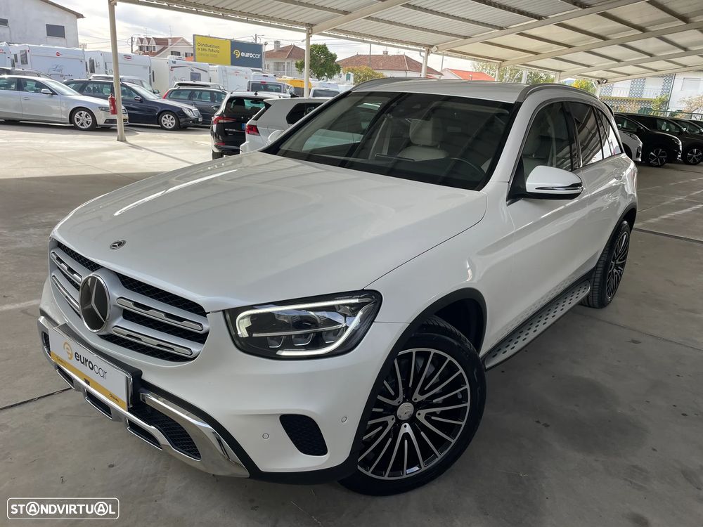 Mercedes-Benz GLC 300 de 4Matic 9G-TRONIC Edition Avantgarde - 44