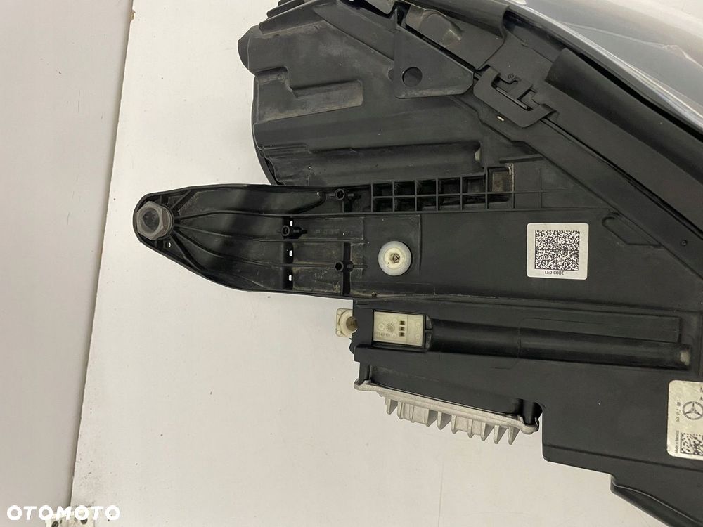 Lampy przód przednie multibeam mercedes gle w167 v167 - 7
