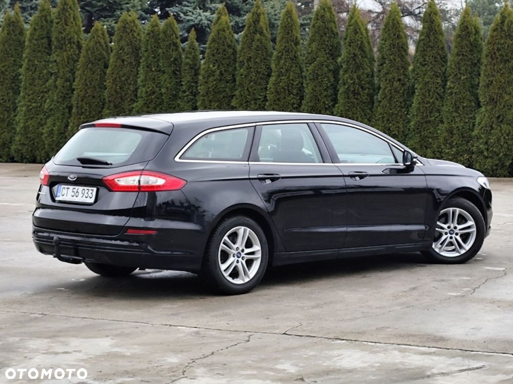 Ford Mondeo - 30