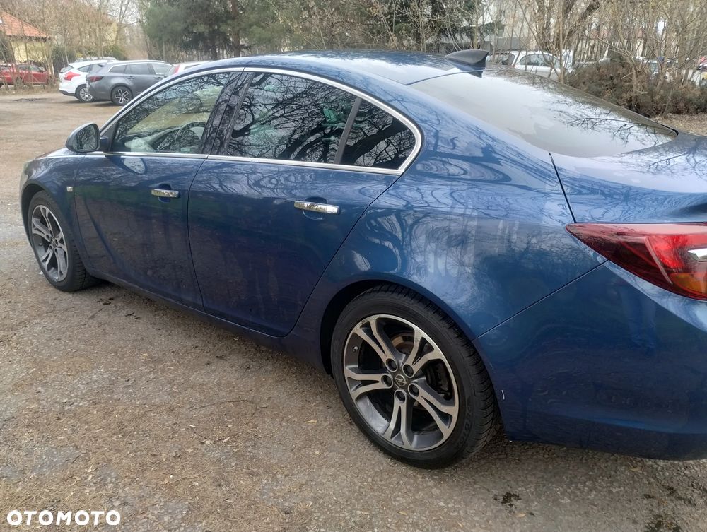 Opel Insignia 1.6 CDTI ecoFLEX Start/Stop Business Innovation - 5