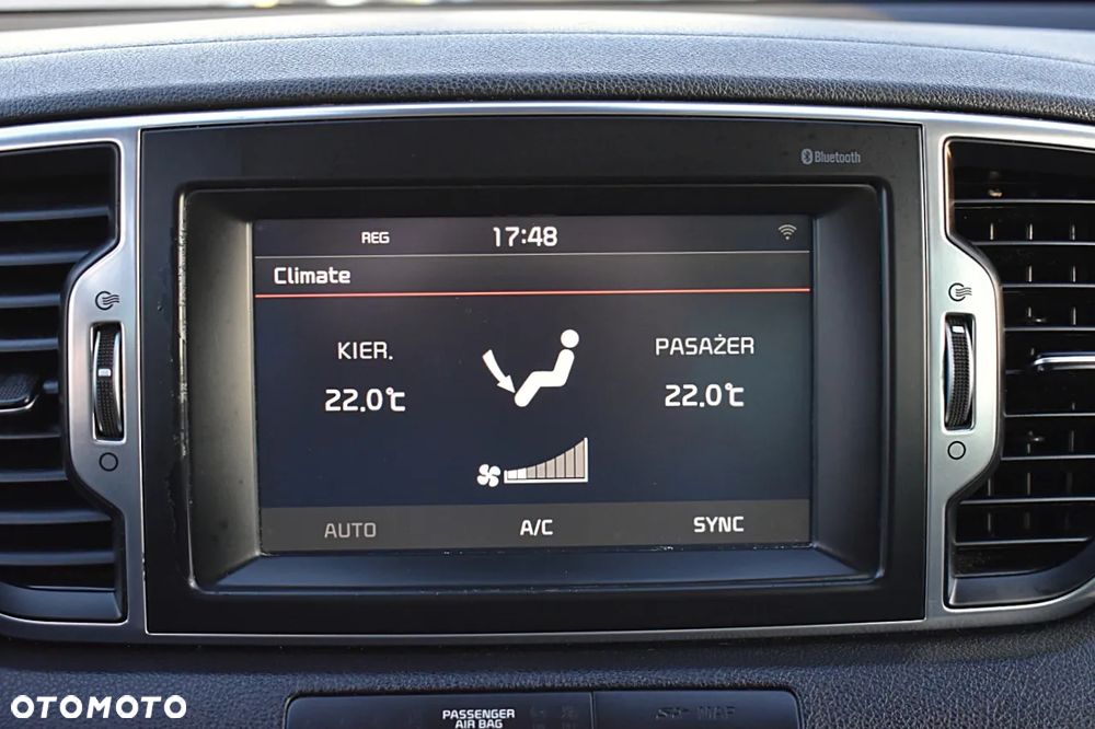 Kia Sportage 1.7 CRDI 2WD Spirit - 33