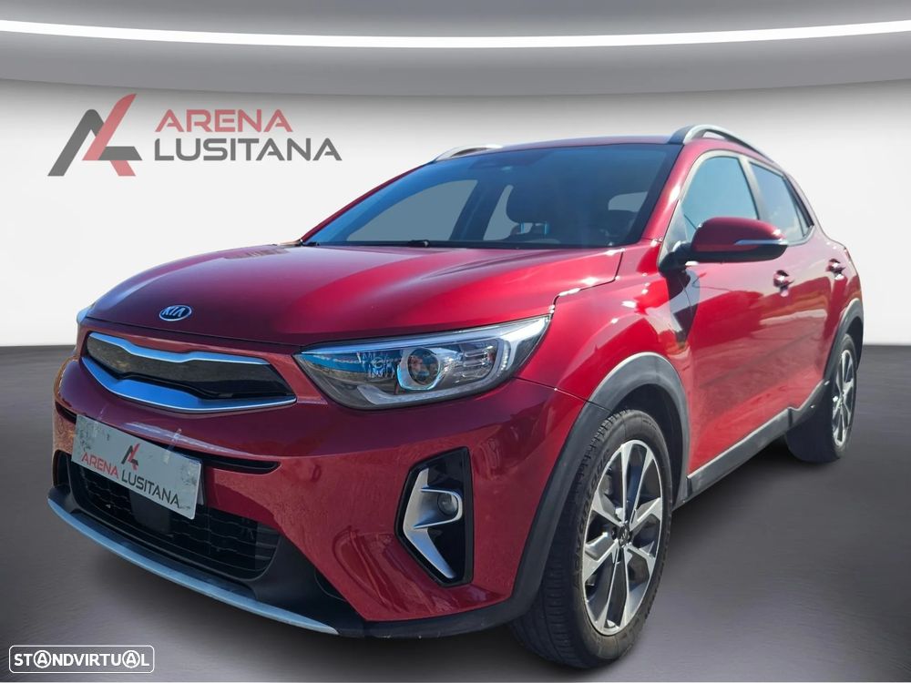 Kia Stonic 1.0 T-GDI EX - 5
