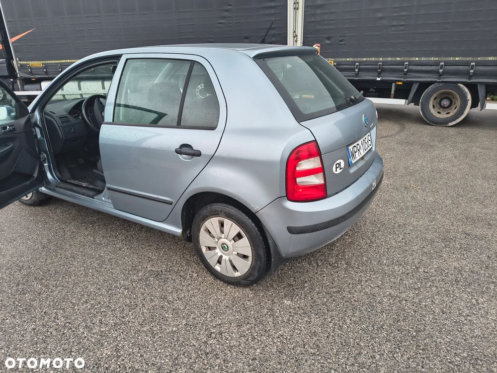 Skoda Fabia 1.2 12V Classic - 5