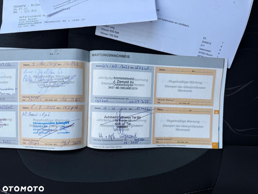 Citroën C4 1.6 VTi Equilibre - 35