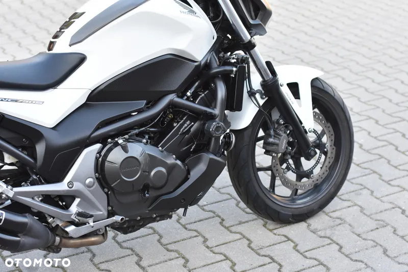 Honda NC - 13