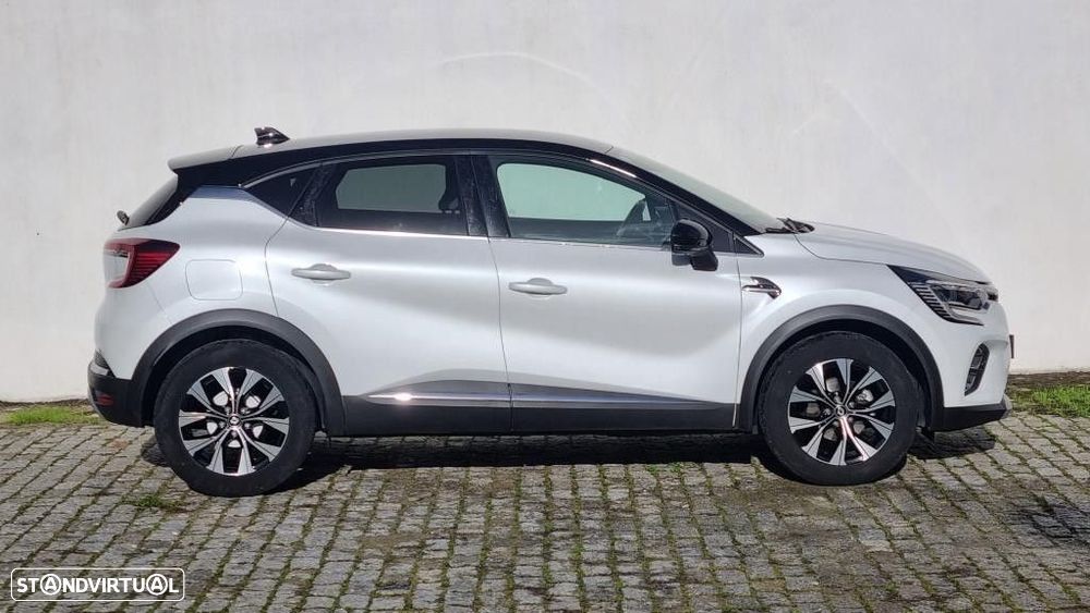 Renault Captur 1.0 TCe Techno Bi-Fuel - 8