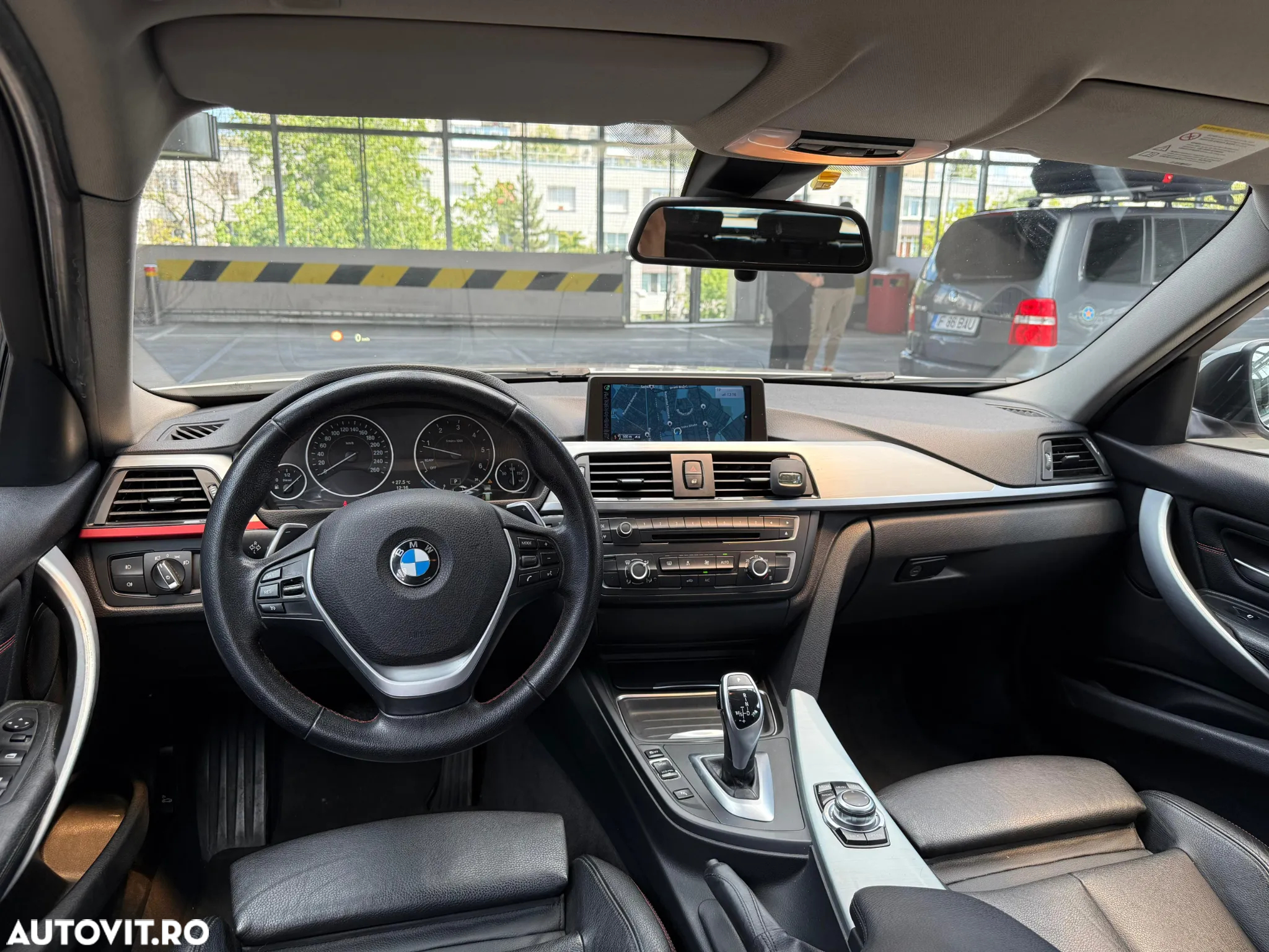 BMW Seria 3 320d Touring Sport-Aut. Sport Line - 12