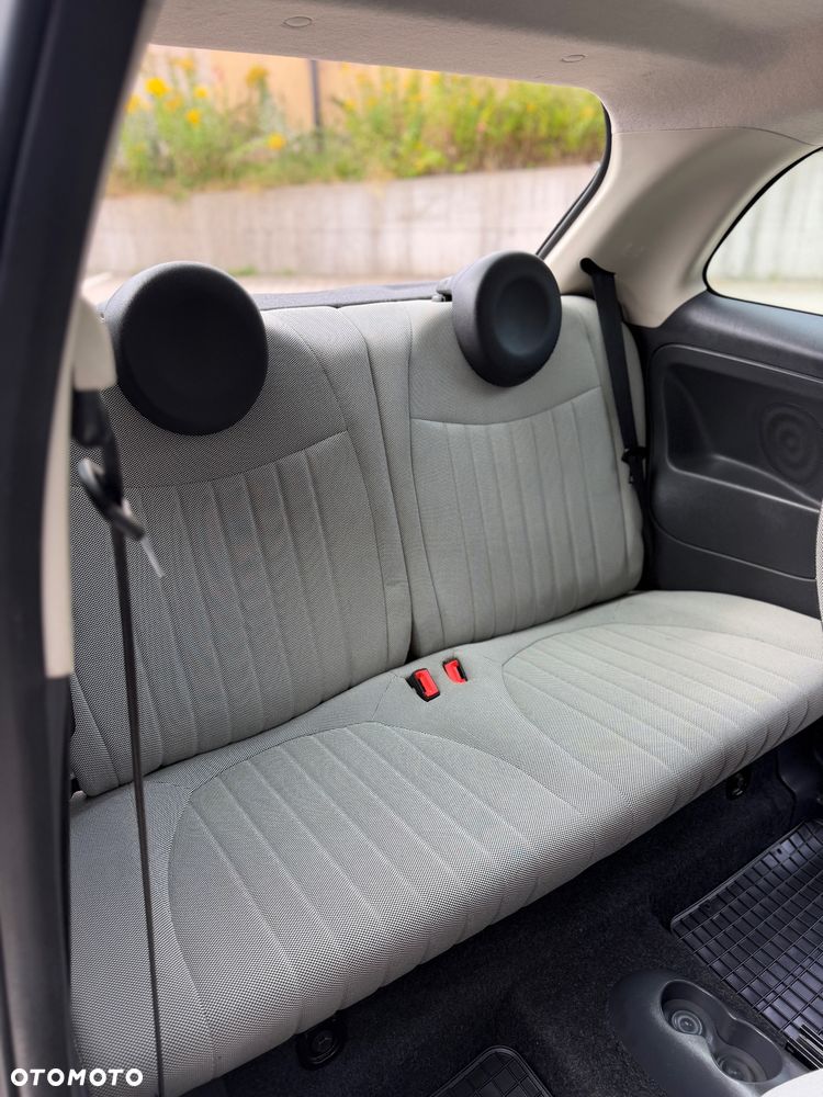 Fiat 500 1.2 8V Lounge - 10