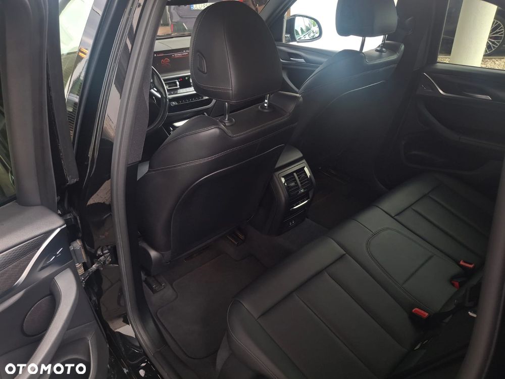 BMW X3 xDrive20d M Sport sport - 13