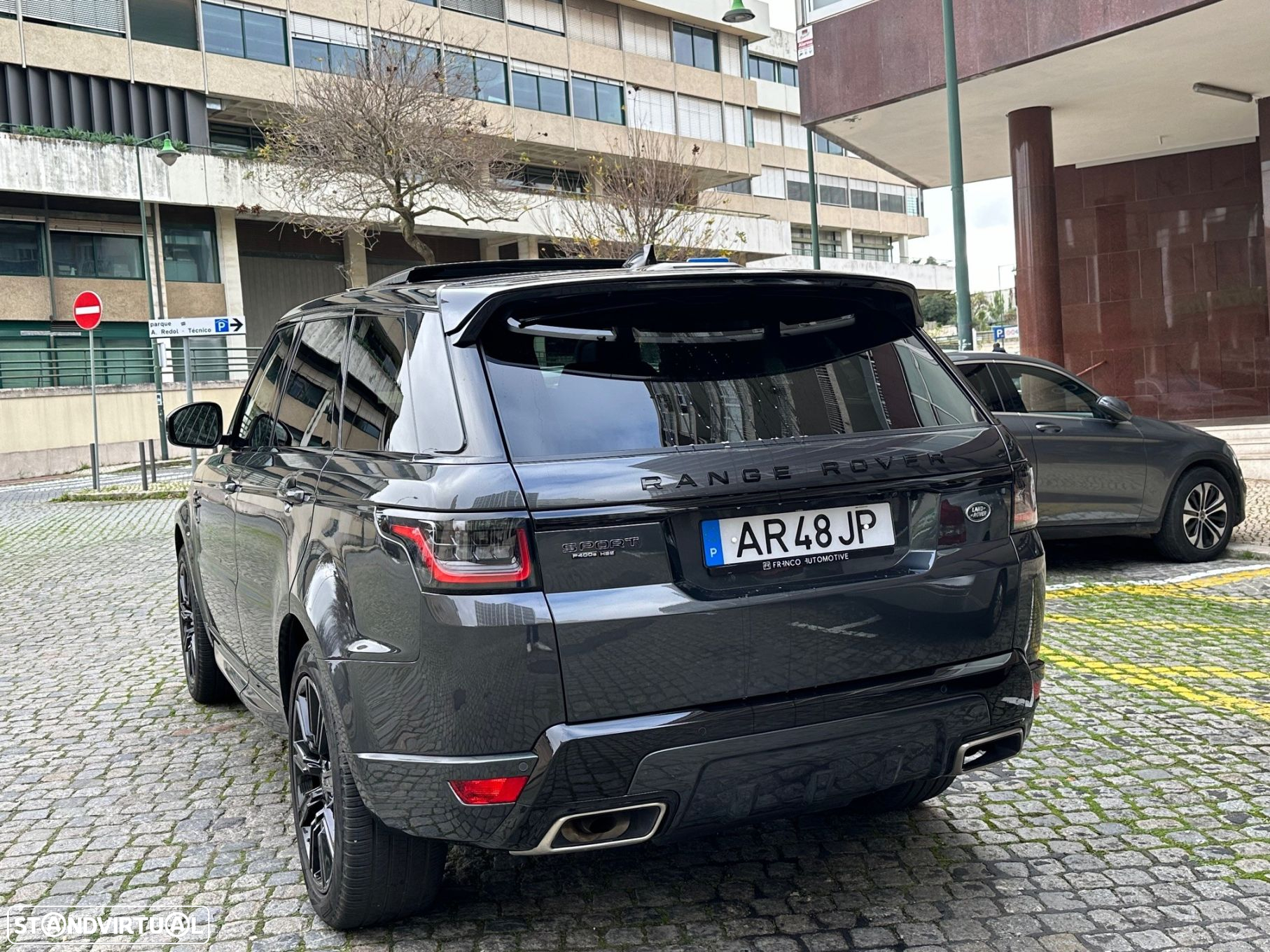Land Rover Range Rover Sport - 5