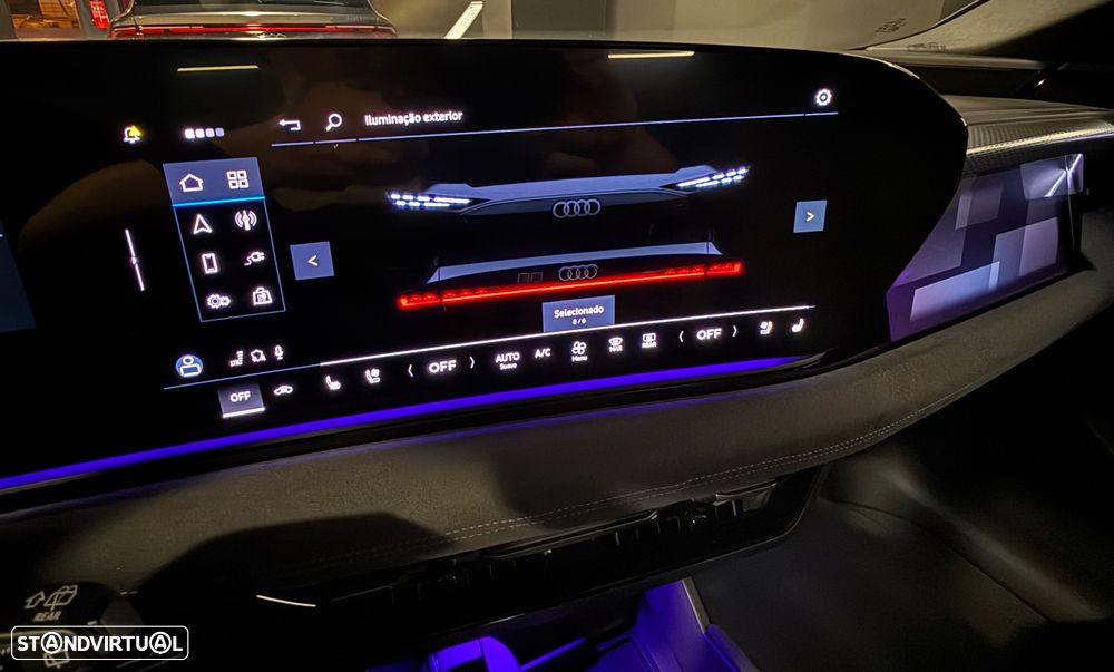 Audi A6 Avant e-tron performance edition one grey - 26