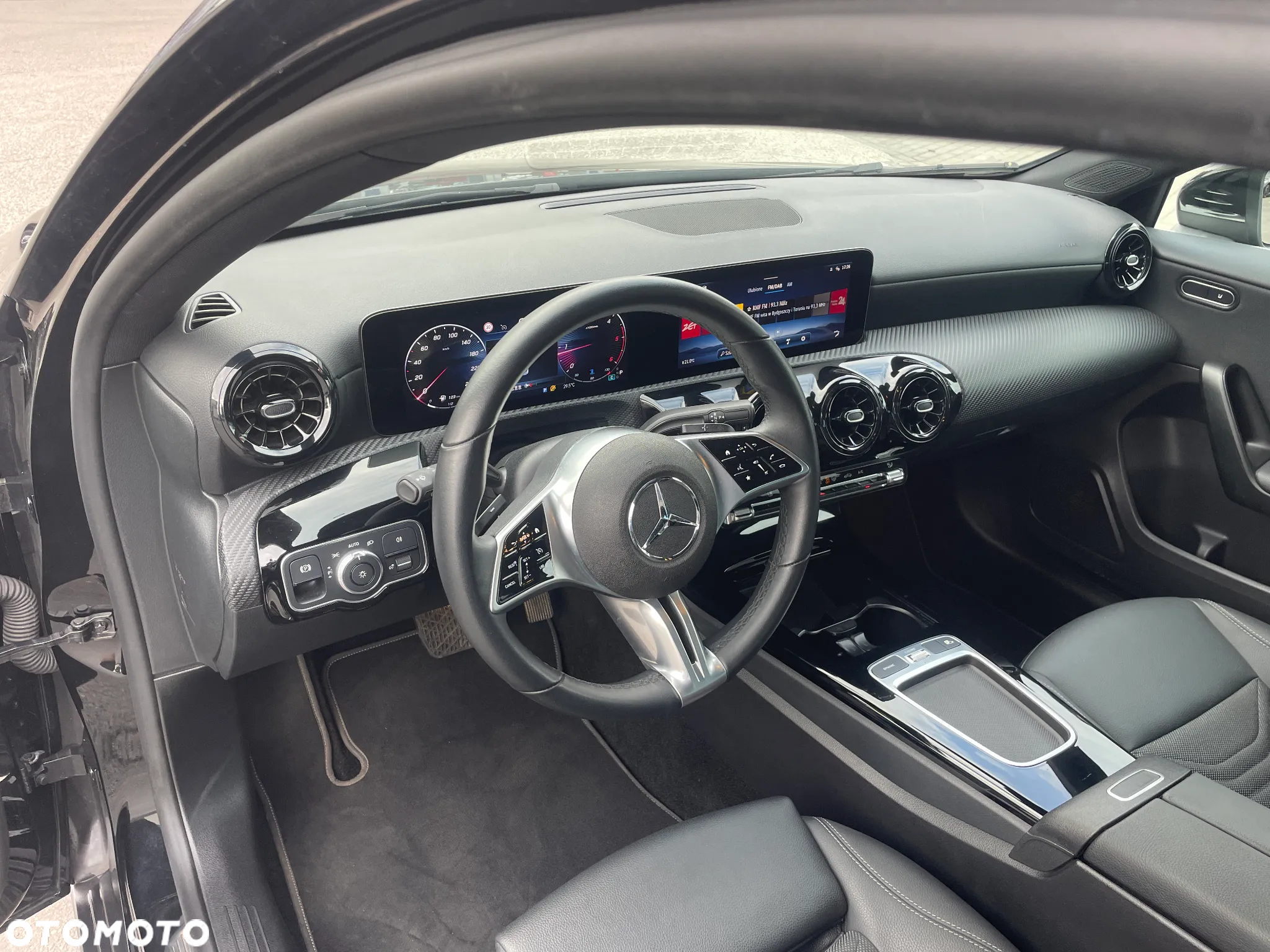 Mercedes-Benz Klasa A 180 d 8G-DCT AMG Line - 15