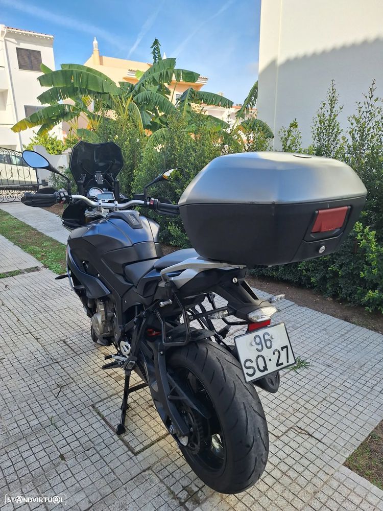 BMW S 1000 XR - 4