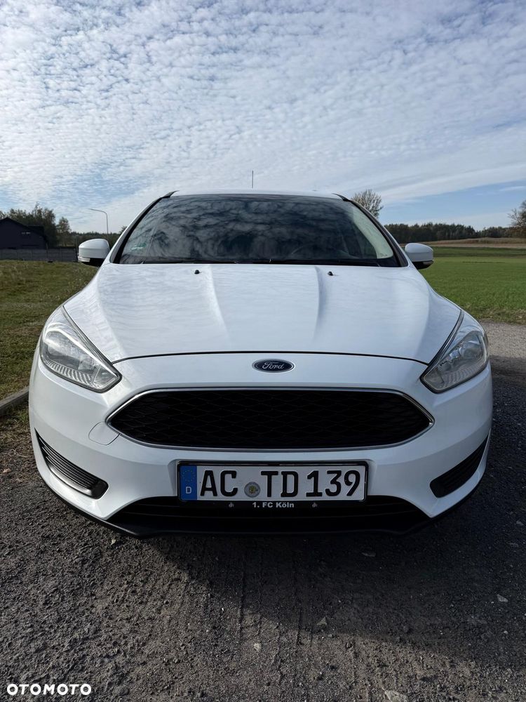 Ford Focus 2015 photo 5