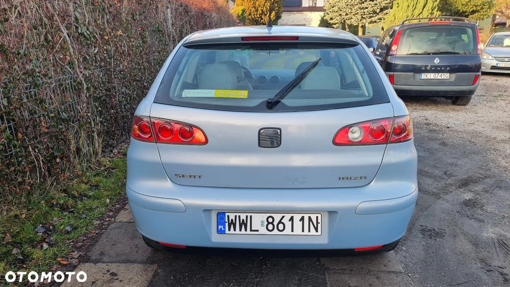 Seat Ibiza 1.2 12V Stella - 20