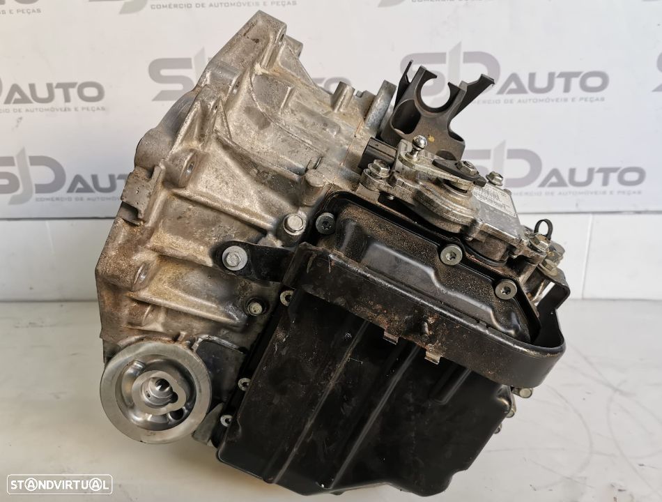 Caixa de velocidades Automática (20GN03) - Peugeot 508 / Citroen C5 2.2 HDI - 3