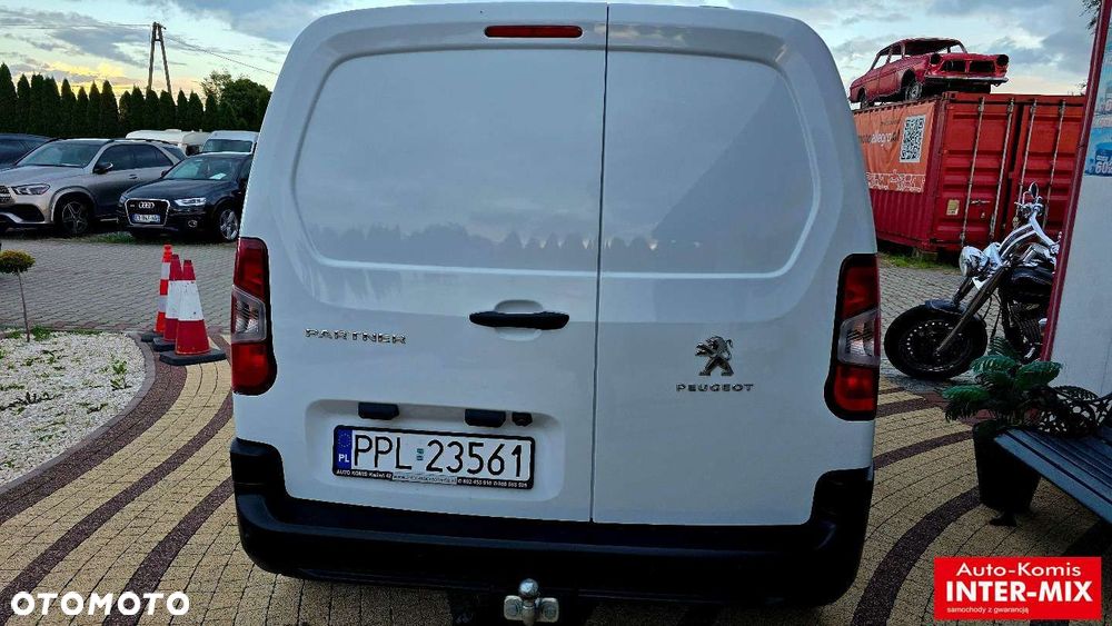 Peugeot PARTNER - 19