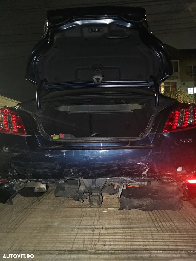 Peugeot 508 Hybrid 2.0 HDI 163cp + 37cp electric Feline - 16