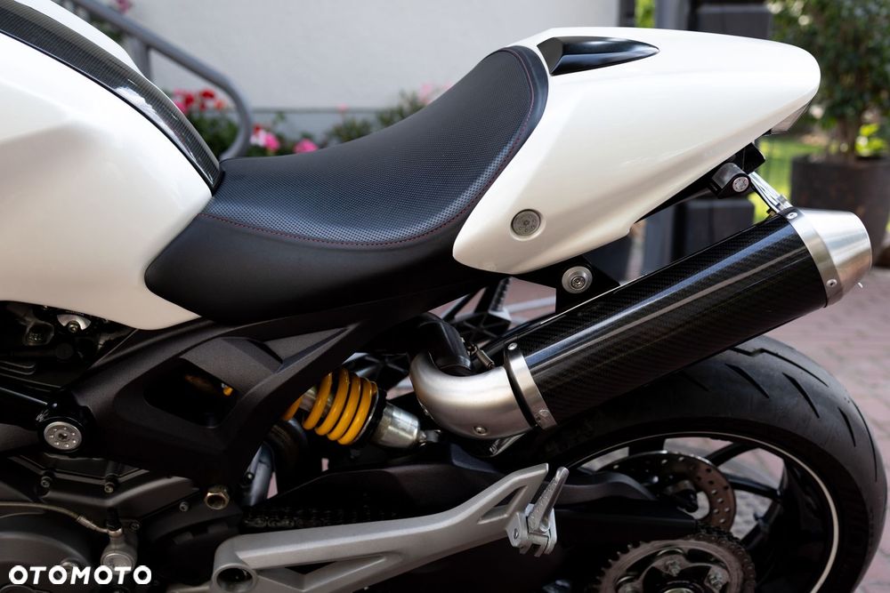 Ducati Monster - 5