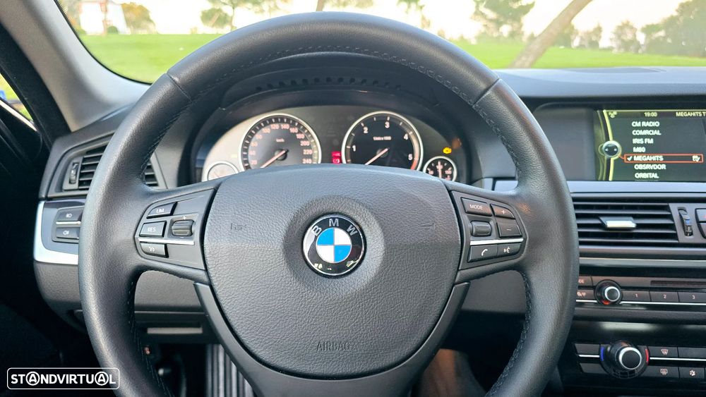 BMW 520 d - 43
