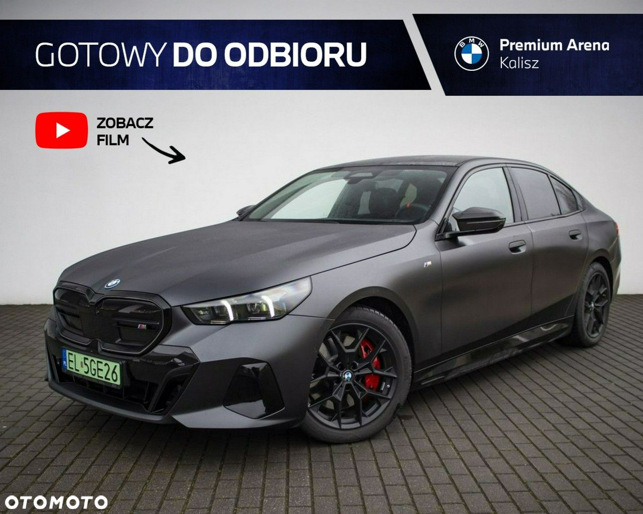 BMW i5 - 2