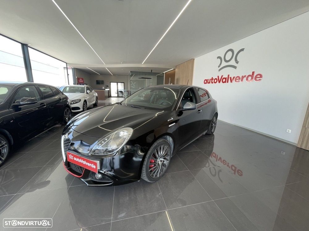 Alfa Romeo Giulietta 2.0 JTDM Exclusive J18 - 2