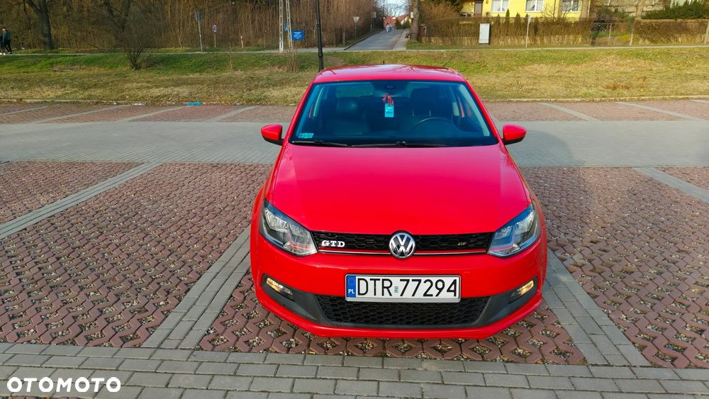 Volkswagen Polo 1.6 TDI DPF Highline - 1